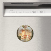 Aimant Croire en les anges (In Situ (Lave-vaisselle))