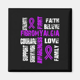 Aimant Croire Et Combattre La Fibromyalgie