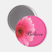 Aimant Croire l'aimant (Recto/Verso)