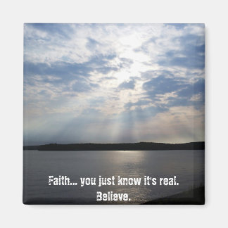 Aimant Croire l'aimant