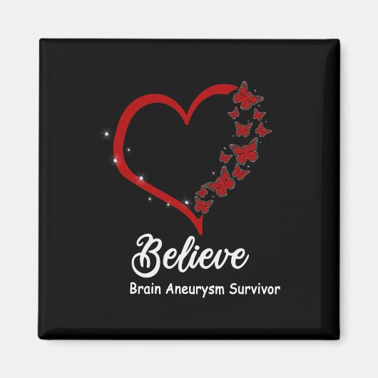 Aimant Croire que l'neurysme cérébral multiple connaissan (Devant)