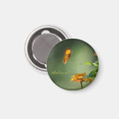 Aimant Crois ! (Recto/Verso)