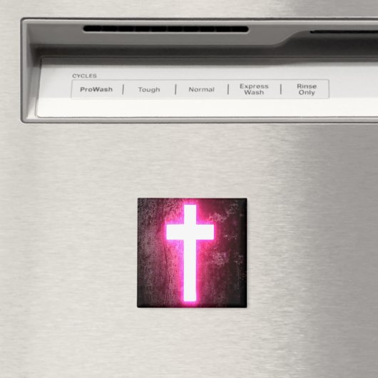 Aimant croisé brillant (In Situ (Lave-vaisselle))