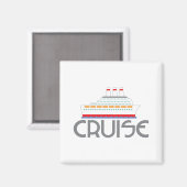 Aimant Croisière (Recto/Verso)