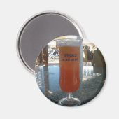 Aimant Croisière Carnival - Meilleure journée jamais! (Recto/Verso)