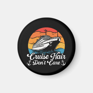 Aimant Croisière Cheveux On S'en Fout
