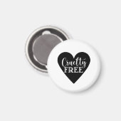 AIMANT CROISIÈRE COEUR LIBRE (Recto/Verso)