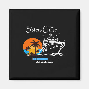 Aimant Croisière des Sœurs Chargement 