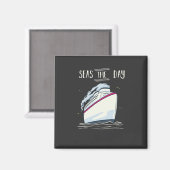 Aimant Croisières (Recto/Verso)