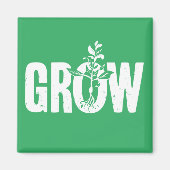 Aimant Croissance (Devant)