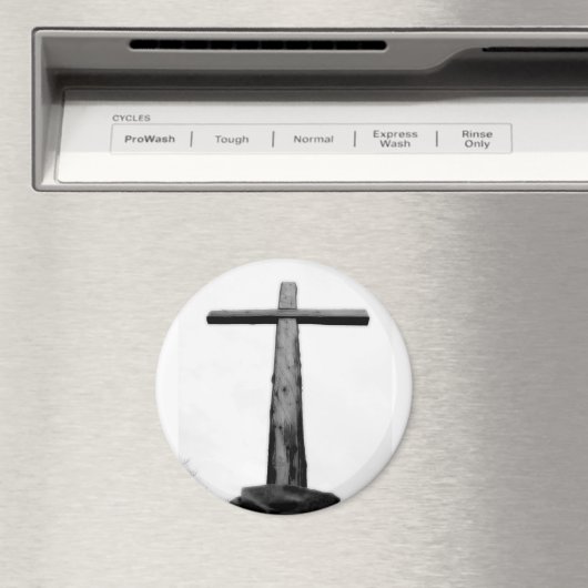 Aimant Croix (In Situ (Lave-vaisselle))