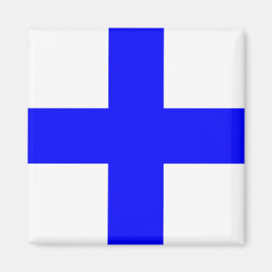 AIMANT CROIX BLUE XRAY