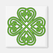 Aimant Croix celtique (Devant)