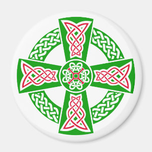 Aimant Croix celtique