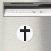 Aimant Croix chrétienne (In Situ (Lave-vaisselle))