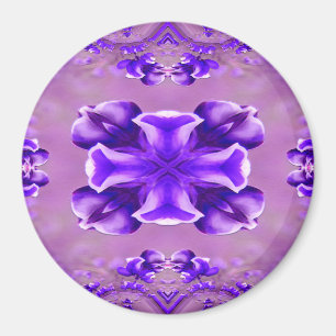 Aimant Croix de Lupine.....