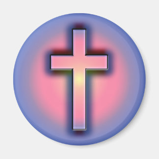 AIMANT CROIX DÉCORATIVE