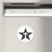 Aimant Croix en étoile (In Situ (Lave-vaisselle))