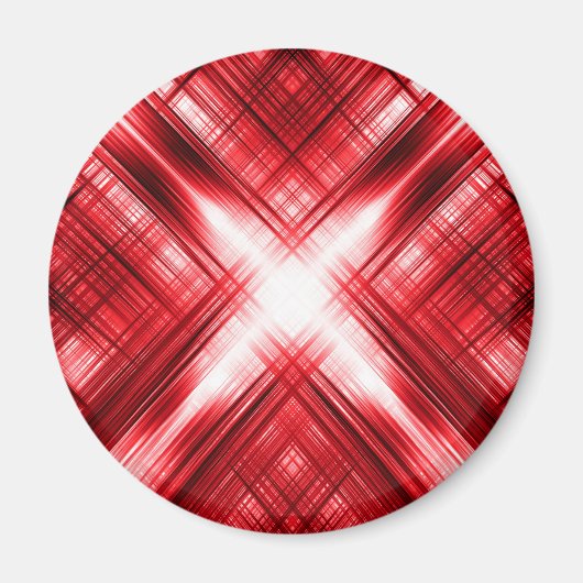 Aimant Croix rouge (Devant)