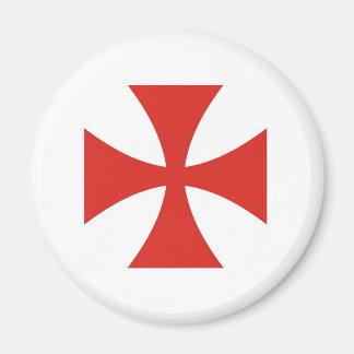 Aimant Croix Trottine