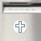 Aimant Croix vide (In Situ (Lave-vaisselle))