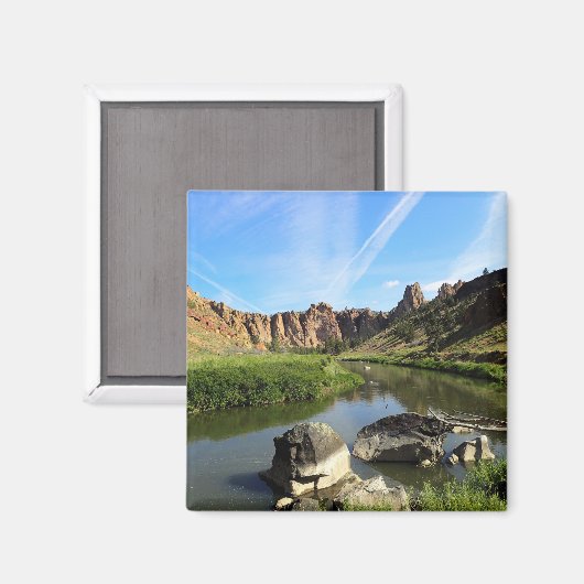 Aimant Crooked (Recto/Verso)