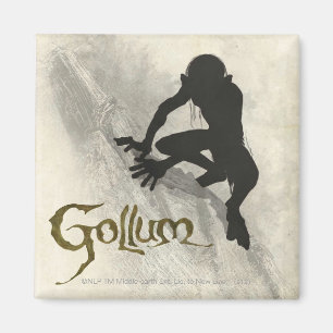 Aimant Croquis de concept de GOLLUM™