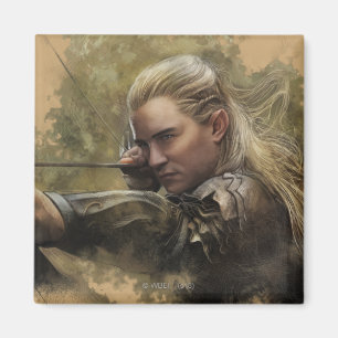 Aimant Croquis LEGOLAS GREENLEAF™