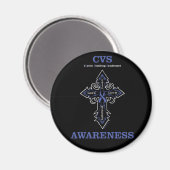 Aimant Cross/Awareness...CVS (Recto/Verso)