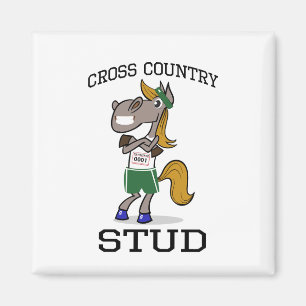 Aimant Cross Country Stud