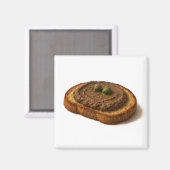 Aimant Crostini Neri (Recto/Verso)