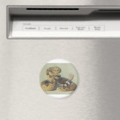 Aimant Crotte (In Situ (Lave-vaisselle))