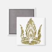Aimant Crown of Gondor (Recto/Verso)