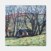 Aimant Crows Rising 2009 (Devant)