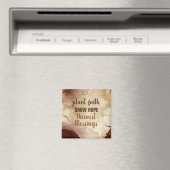 Aimant Croyance plante Croissance de l'espoir Bénéfices d (In Situ (Lave-vaisselle))