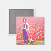 Aimant Croyant de rêve (Recto/Verso)