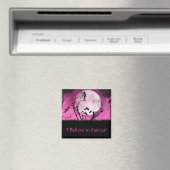 Aimant Croyez en l'aimant Fairies (In Situ (Lave-vaisselle))