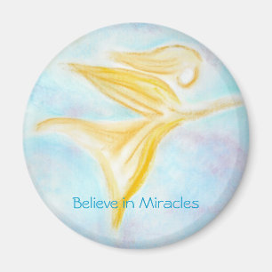 Aimant Croyez en l'aimant Miracles