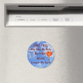 Aimant CRPS / RSD Peut Avoir Mon Magnat Corporel (In Situ (Lave-vaisselle))