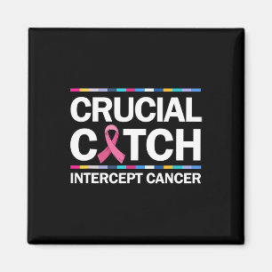 Aimant Crucial A Catch Intercept Cancer Cancer Cancer Du