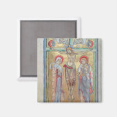 Aimant Crucifixion (Recto/Verso)