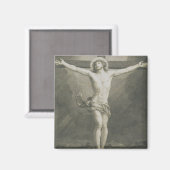 Aimant Crucifixion de Jésus-Christ (Recto/Verso)