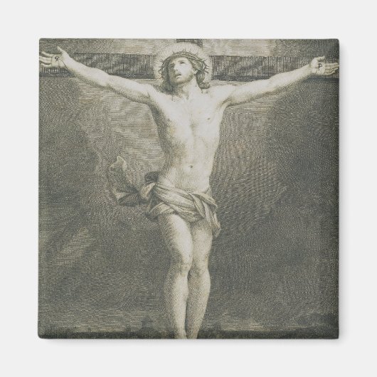 Aimant Crucifixion de Jésus-Christ (Devant)