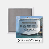 Aimant Cruise Spirit (Recto/Verso)