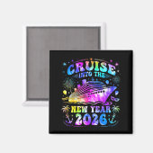 Aimant Cruising Into 2026 New Years Eve Party Favors Fami (Recto/Verso)