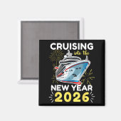 Aimant Cruising Into The New Year 2026 (Recto/Verso)