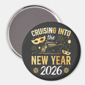 Aimant Cruising into the New Year 2026 Circle (Recto/Verso)
