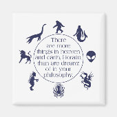 Aimant Cryptides (Devant)