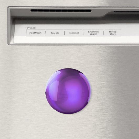 Aimant Crystal Ball (In Situ (Lave-vaisselle))