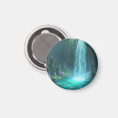 Aimant Crystal Falls of the Hidden Realm (Recto/Verso)